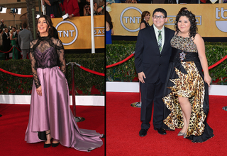 Illustration for article titled The Best and Worst Looks from the SAG Awards Red Carpet